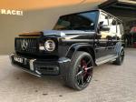 Mercedes-AMG G63 by RACE! on Vossen Wheels (EVO-2) 2020 года
